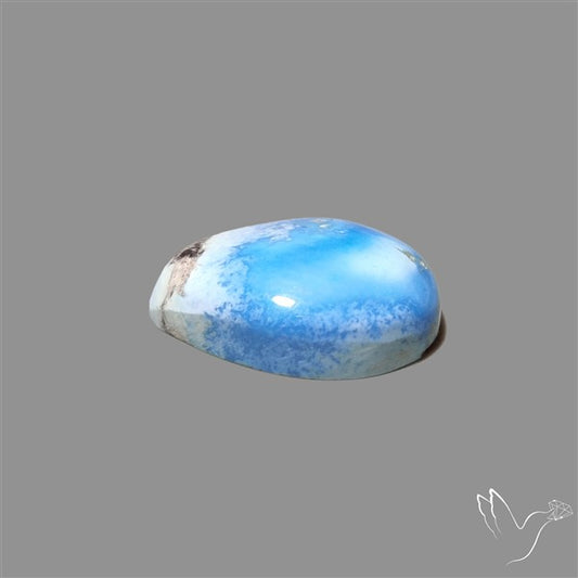 Golden Hill Turquoise Cabochon