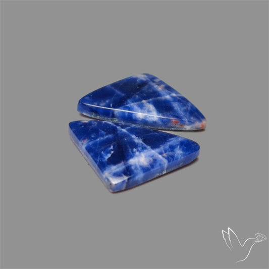 Sodalite Pair