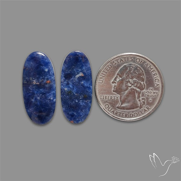 Sodalite Pair