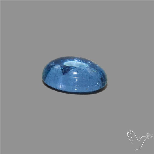 Aquamarine Cabochon