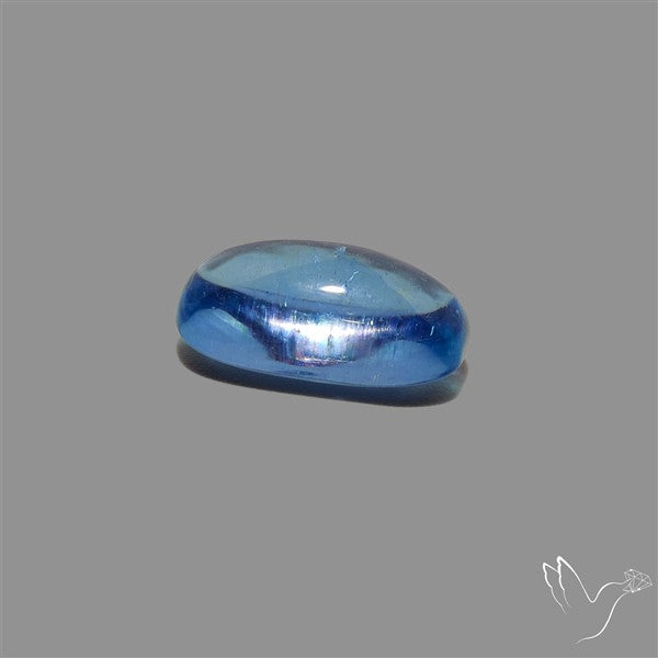 Aquamarine Cabochon