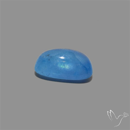 Aquamarine Cabochon