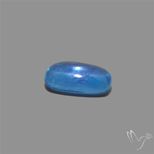 Aquamarine Cabochon