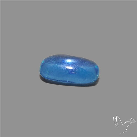 Aquamarine Cabochon