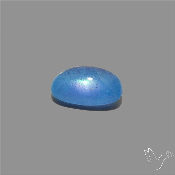Aquamarine Cabochon