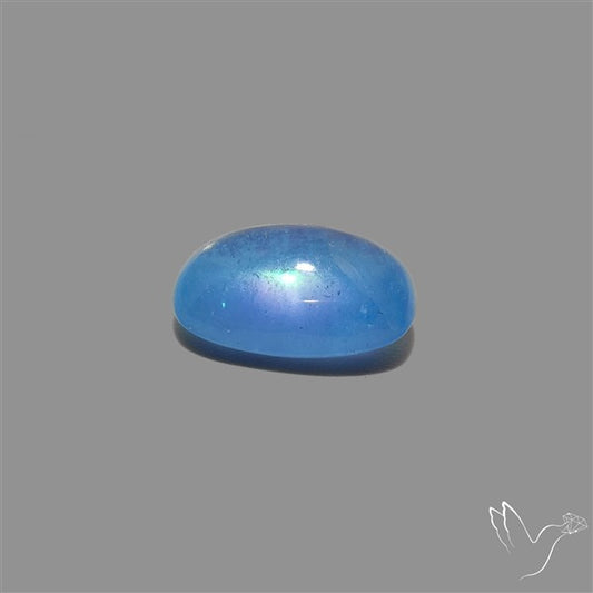 Aquamarine Cabochon