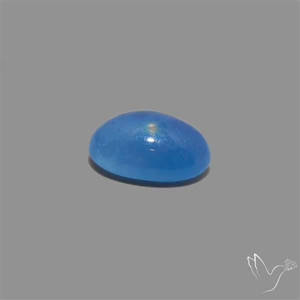 Aquamarine Cabochon