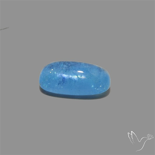 Aquamarine Cabochon