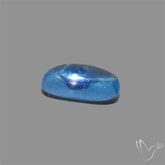Aquamarine Cabochon