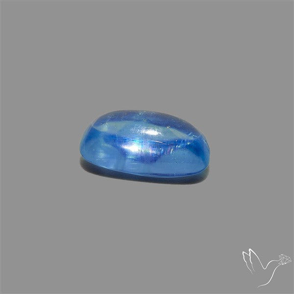 Aquamarine Cabochon