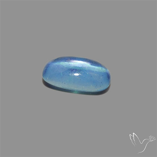 Aquamarine Cabochon