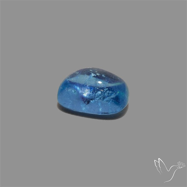 Aquamarine Cabochon