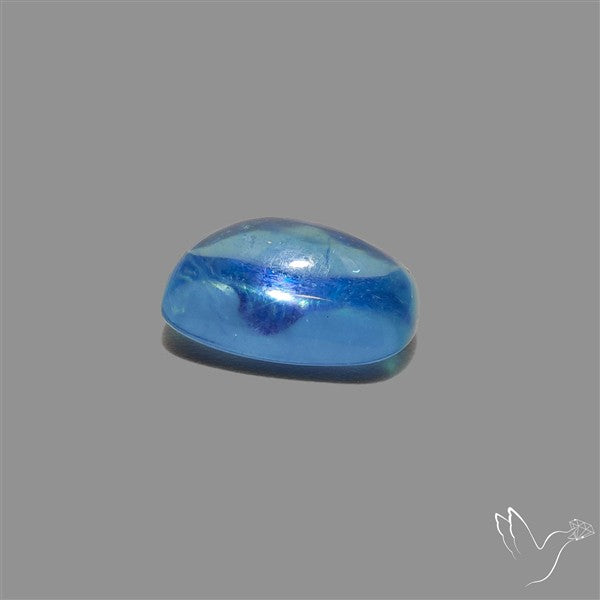 Aquamarine Cabochon