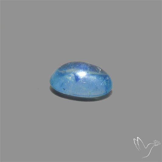 Aquamarine Cabochon