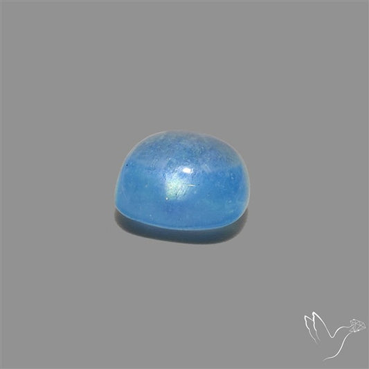 Aquamarine Cabochon