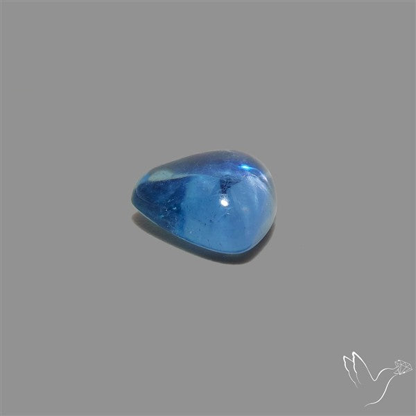 Aquamarine Cabochon