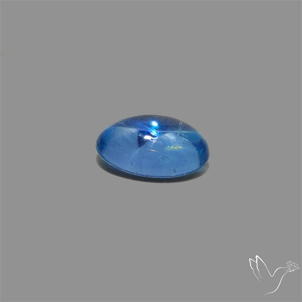 Aquamarine Cabochon