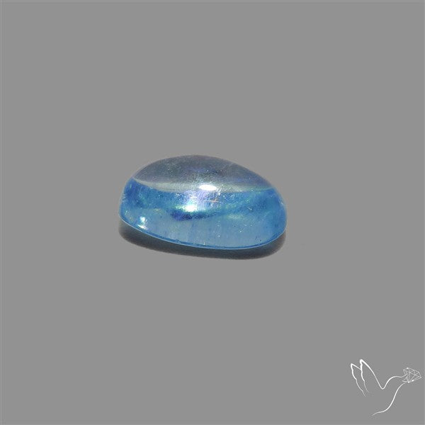 Aquamarine Cabochon