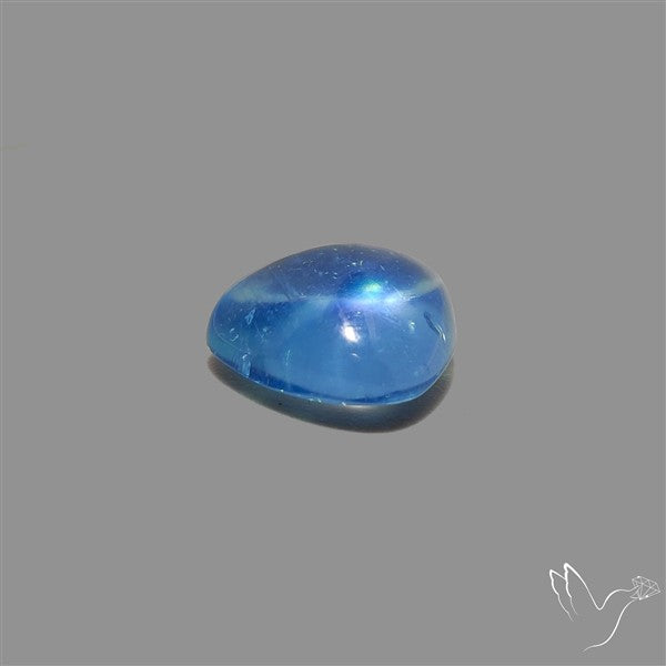 Aquamarine Cabochon