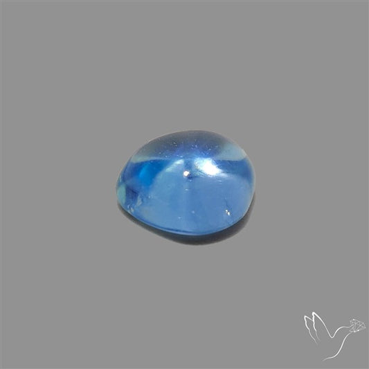 Aquamarine Cabochon