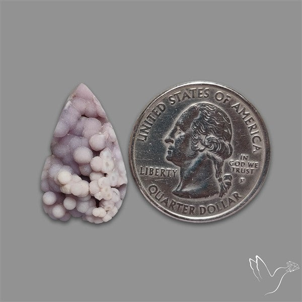 Grape Agate Druzy