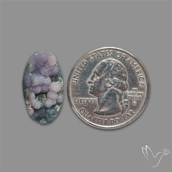 Grape Agate Druzy