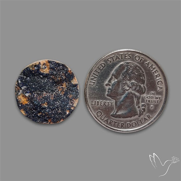 Morenci Azurite Druzy