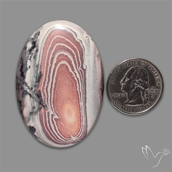 Porcelain Jasper Cabochon