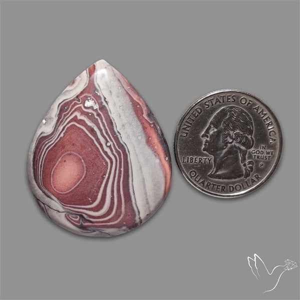 Porcelain Jasper Cabochon