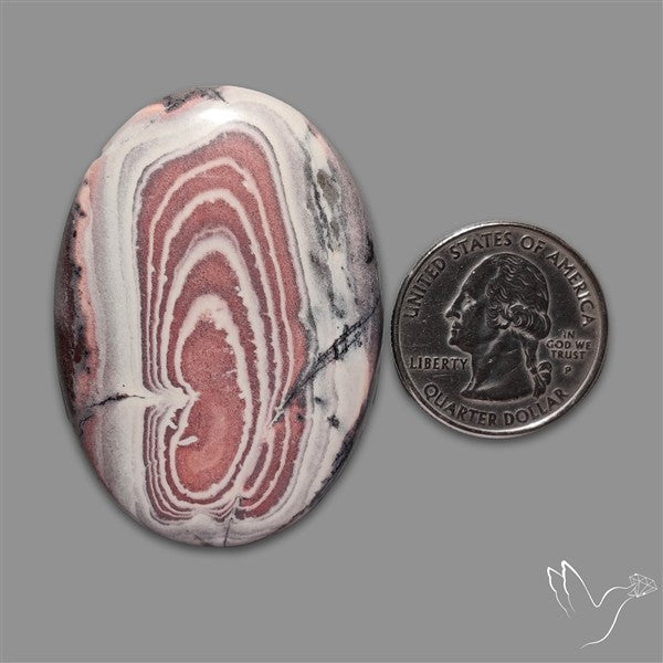 Porcelain Jasper Cabochon