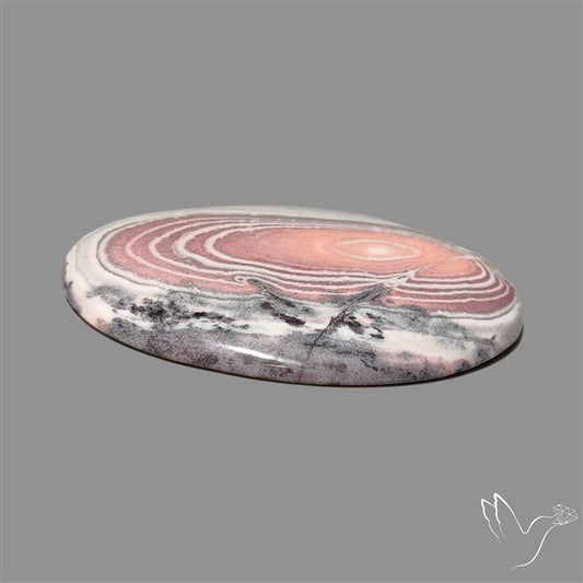 Porcelain Jasper Cabochon
