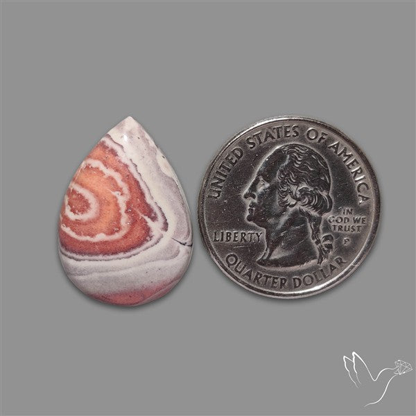 Porcelain Jasper Cabochon