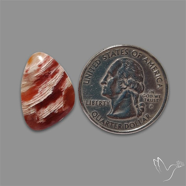 Howardite Opal Cabochon