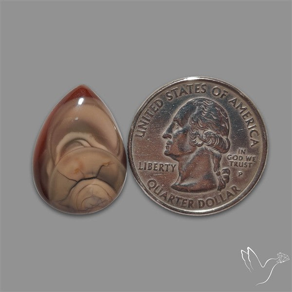 Imperial Jasper Cabochon
