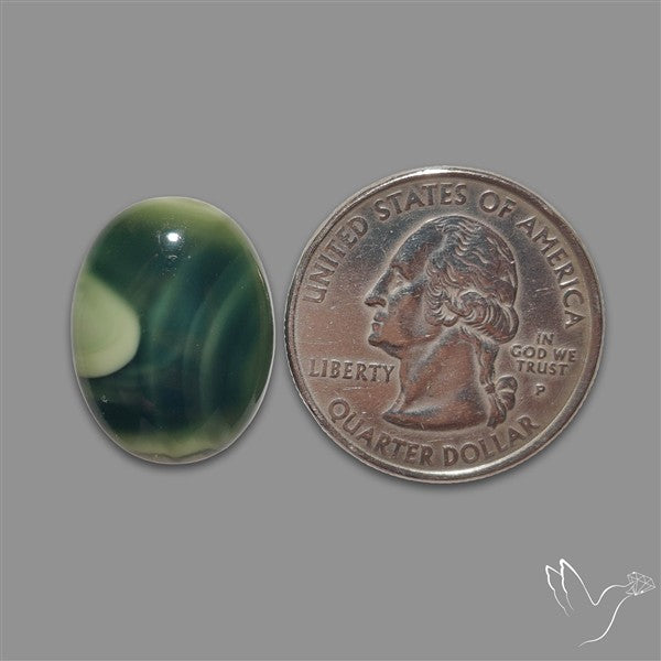 Imperial Jasper Cabochon