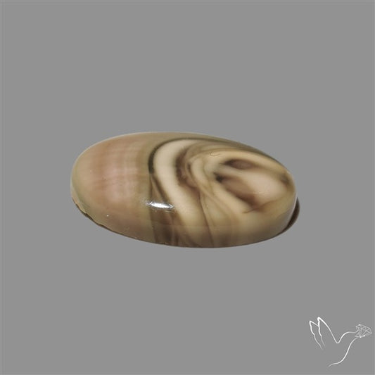 Imperial Jasper Cabochon