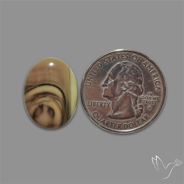 Imperial Jasper Cabochon