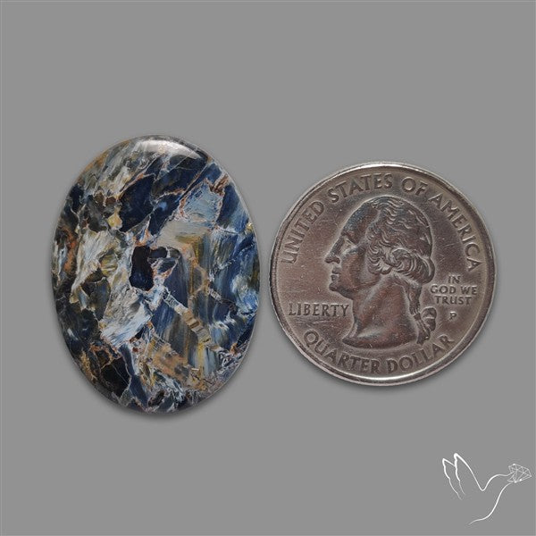 Pietersite Cabochon