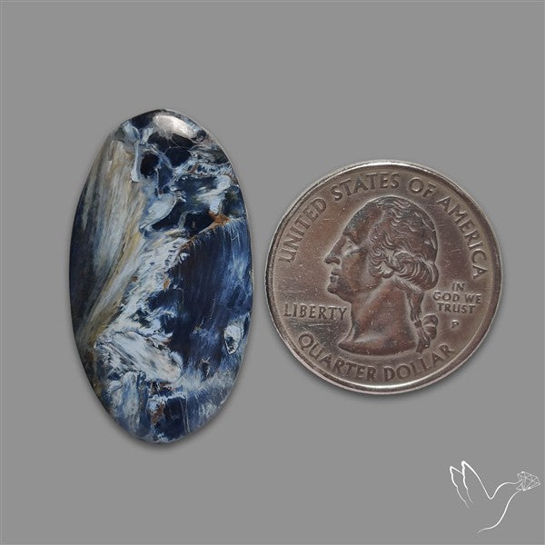 Pietersite Cabochon