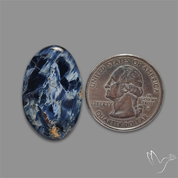 Pietersite Cabochon