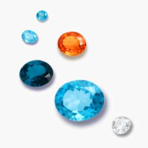 Shop topaz stones online