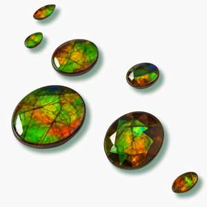 Shop ammolite stone online