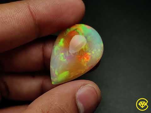 Opal,Ethiopian Opal