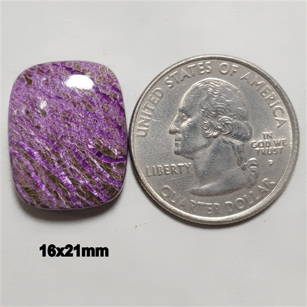 Purpurite