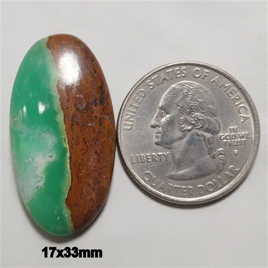 Chrysoprase
