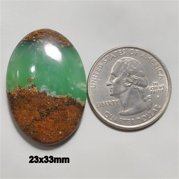 Chrysoprase