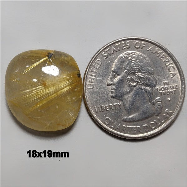 Quartz|Rutilated Quartz