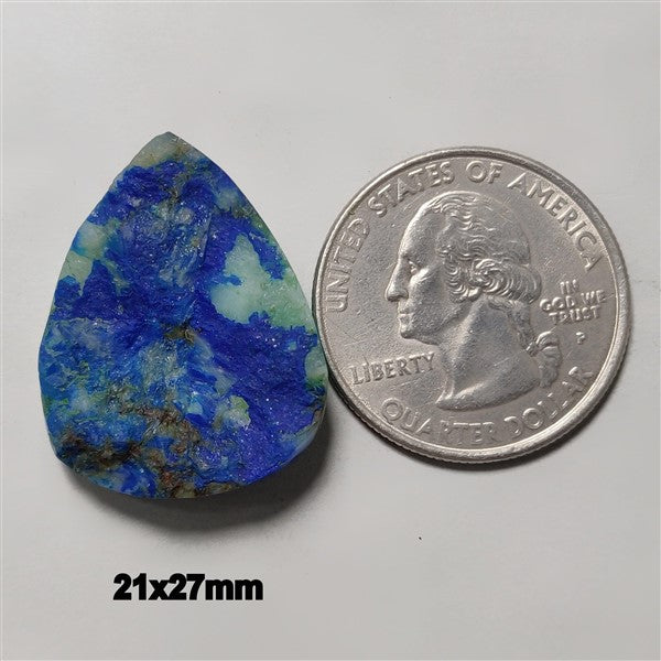 Azurite|Blue Horizon