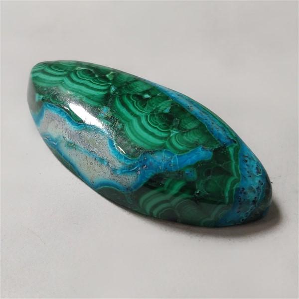 Chrysocolla|Malachite