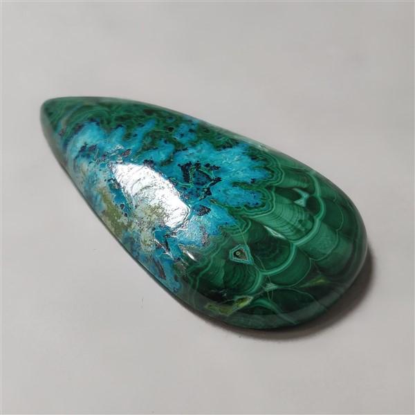 Chrysocolla|Malachite